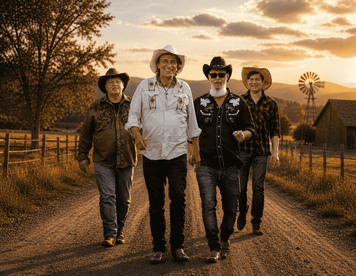 Country Superstars Tribute Show Coverbild