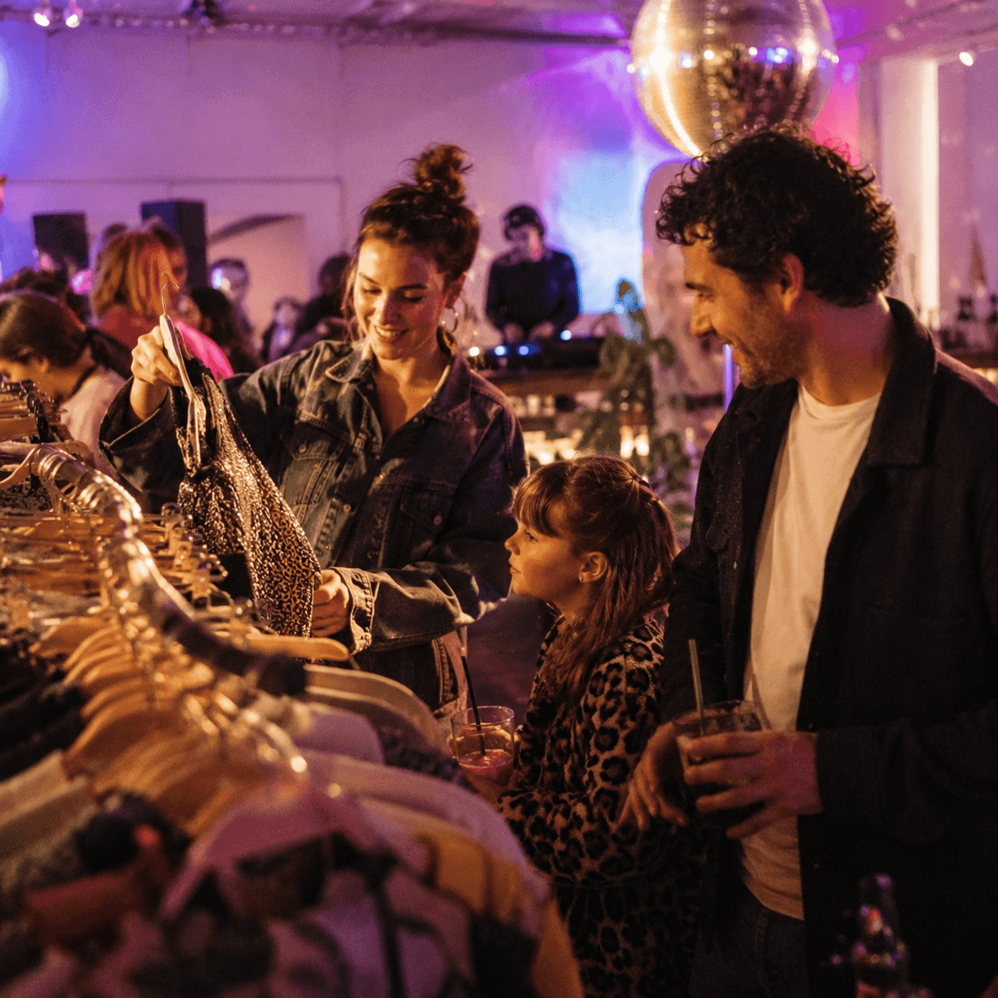 Klamottentausch-Party Coverbild