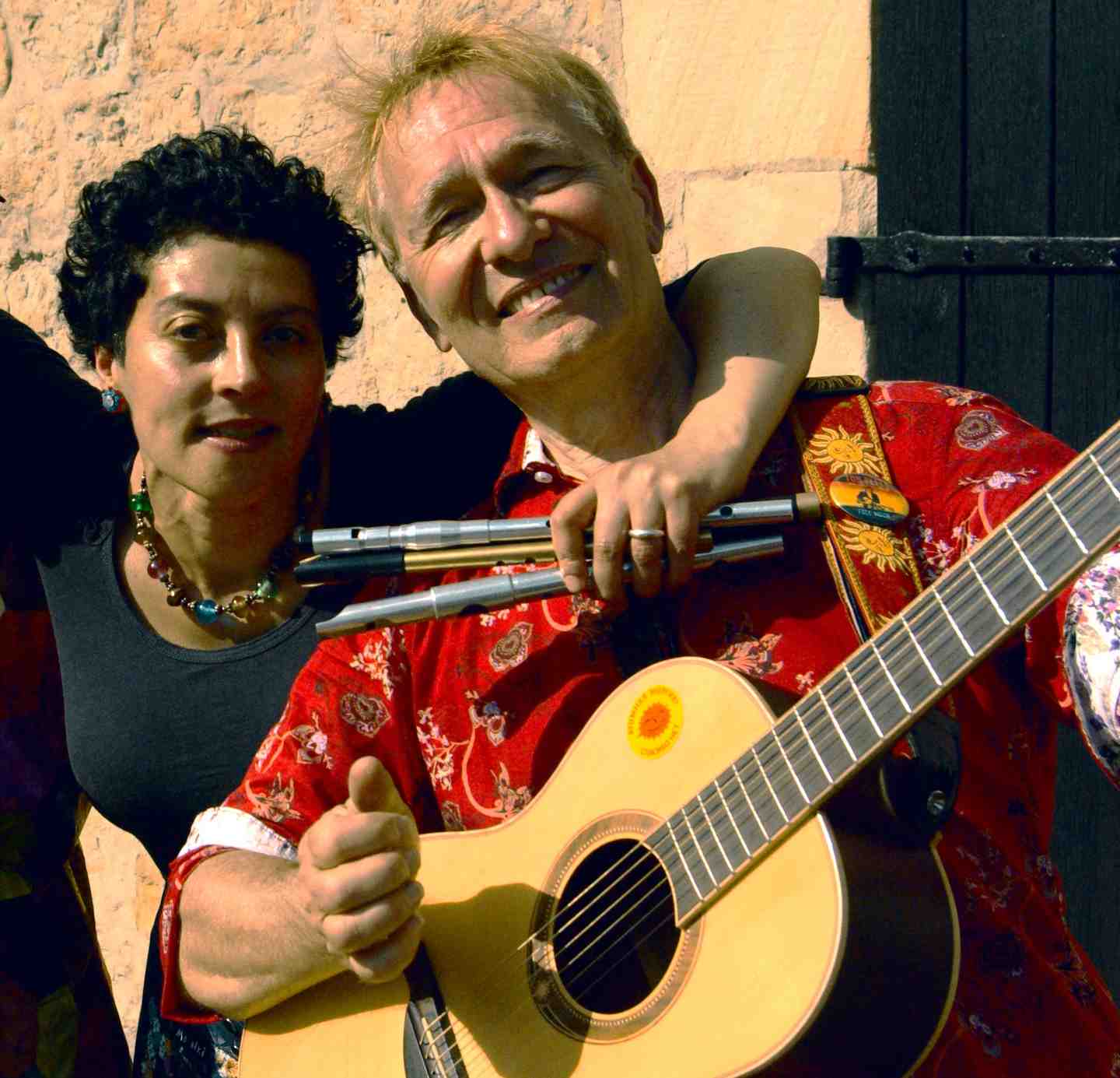 Karibuni – world music for kids Coverbild