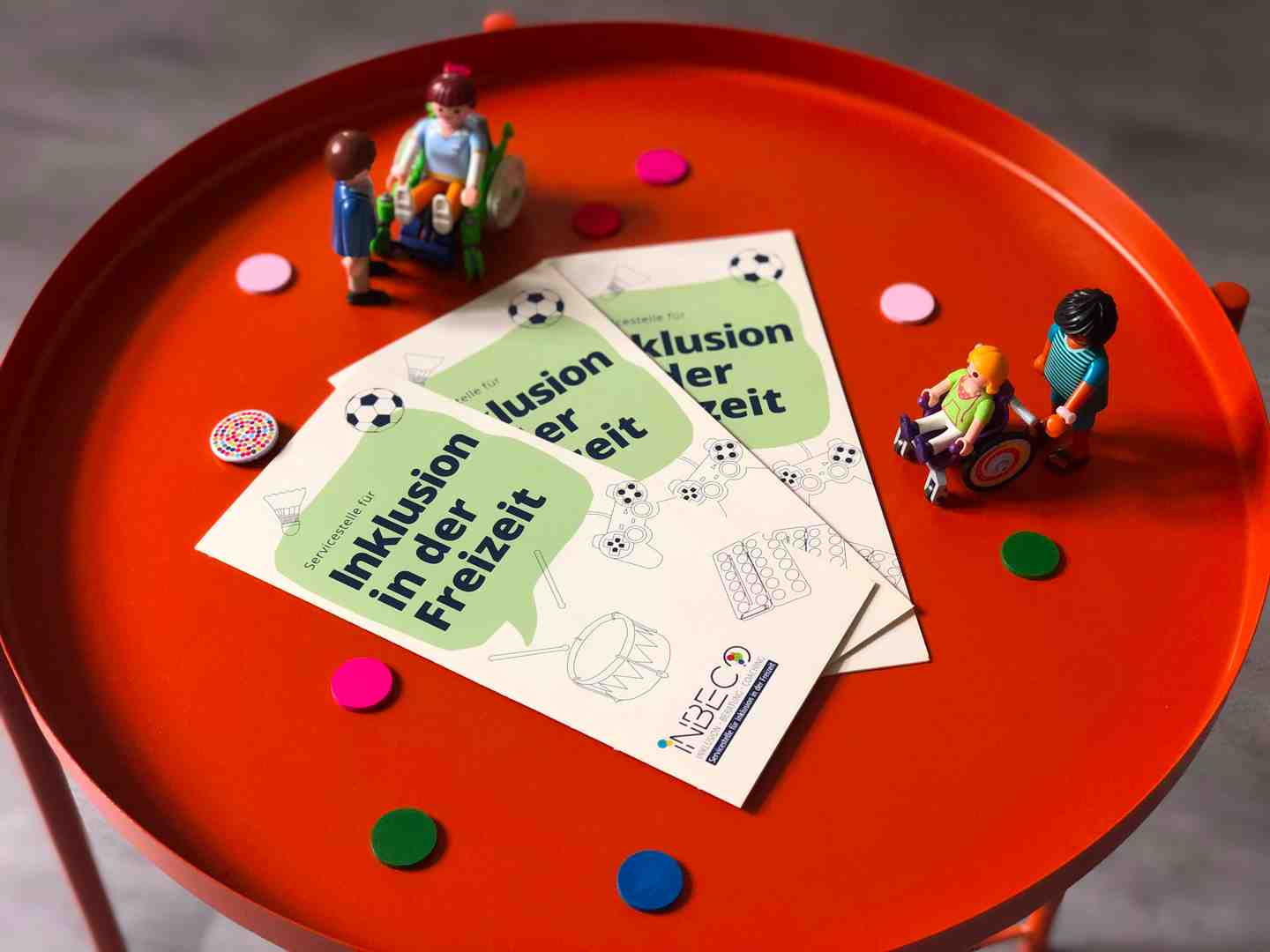 Inklusion konkret – Ideen, Impulse & Umsetzung für die Praxis Coverbild