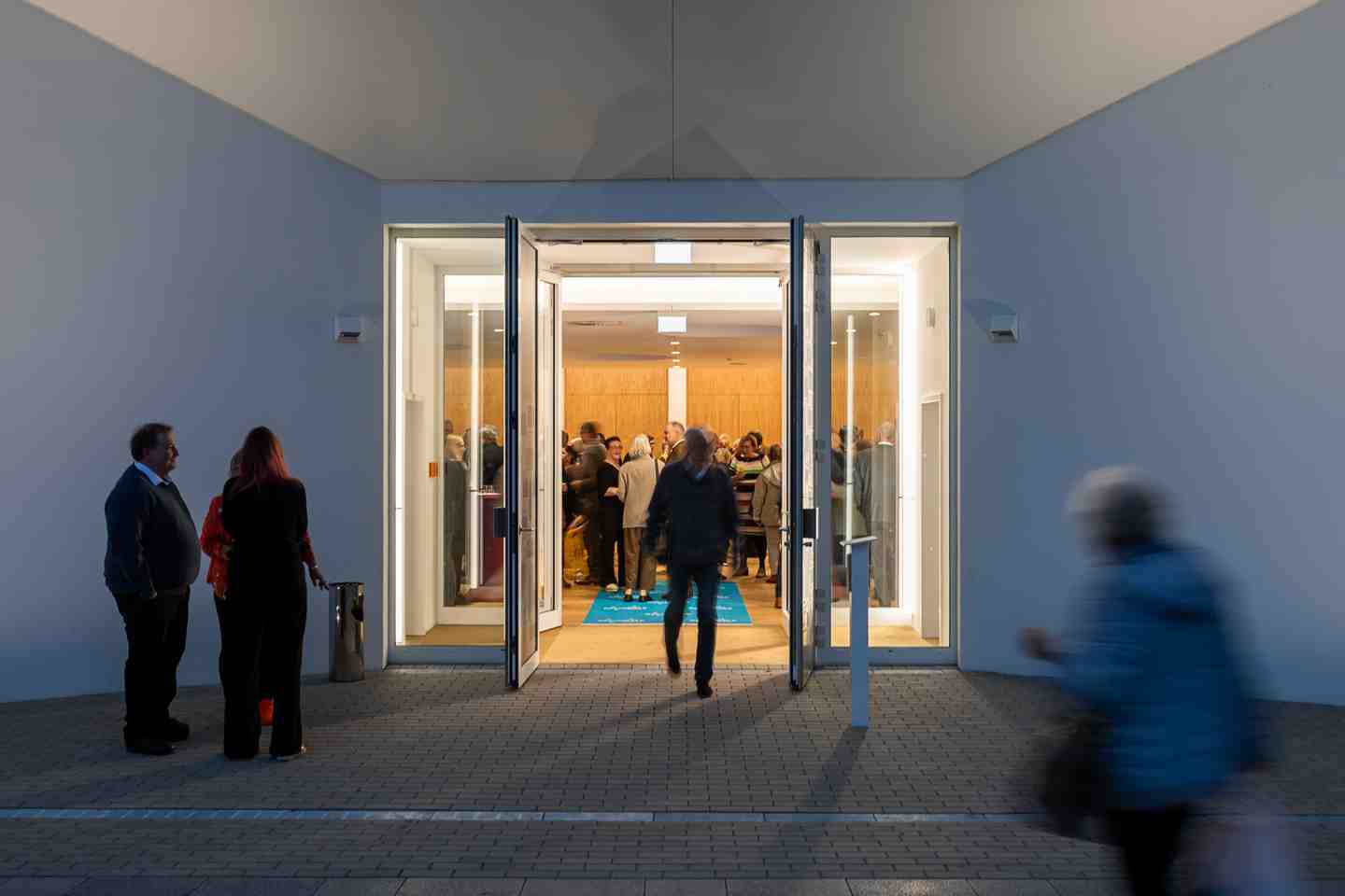 Ansicht KulturForumBurscheid
