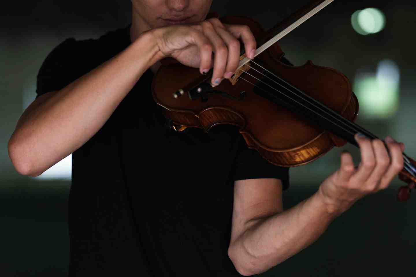 Klassenvorspiel Violine - Hermann Schmalz & Schüler*innen Coverbild
