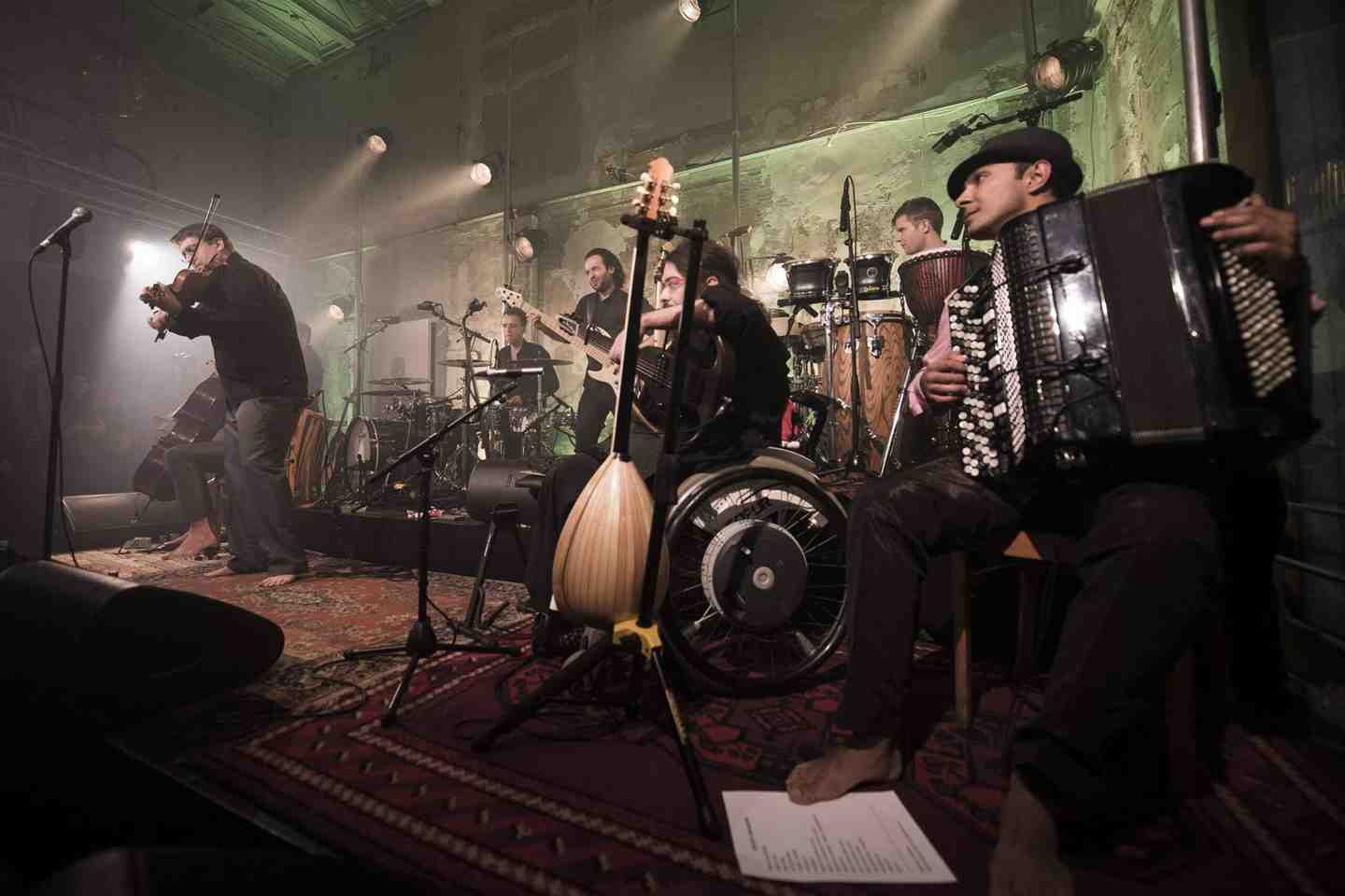 Royal Street Orchestra Coverbild