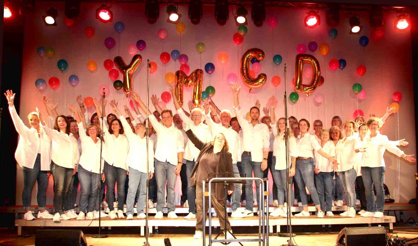 ymcd - Jubiläumskonzert 20 Jahre