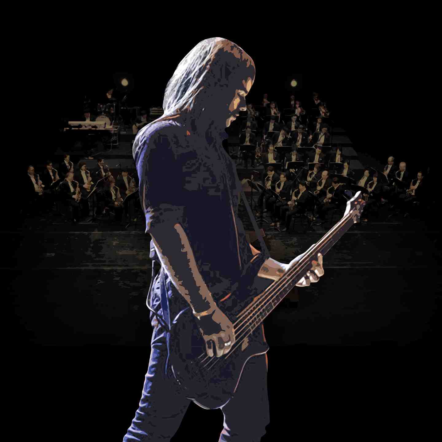 Symphonic Tribute To Metallica by ORION Band & Orchestra