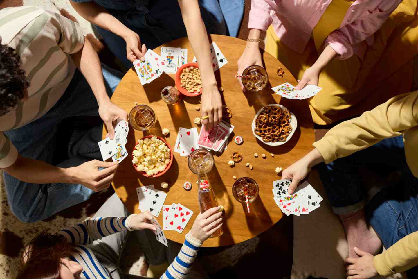 Spieleabend Jugendbeirat